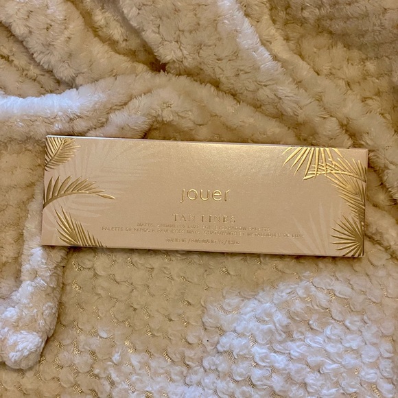 Jouer 'Tan Lines' Eyeshadow Palette - Picture 8 of 8